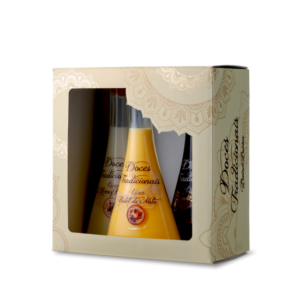 Doces Traditionnels - Set de 3 miniatures